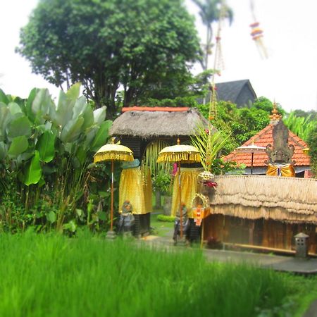 Ubud Hidden Villa Yone Village Exterior foto