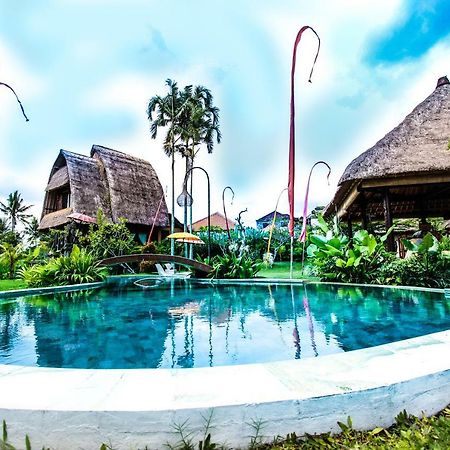 Ubud Hidden Villa Yone Village Exterior foto