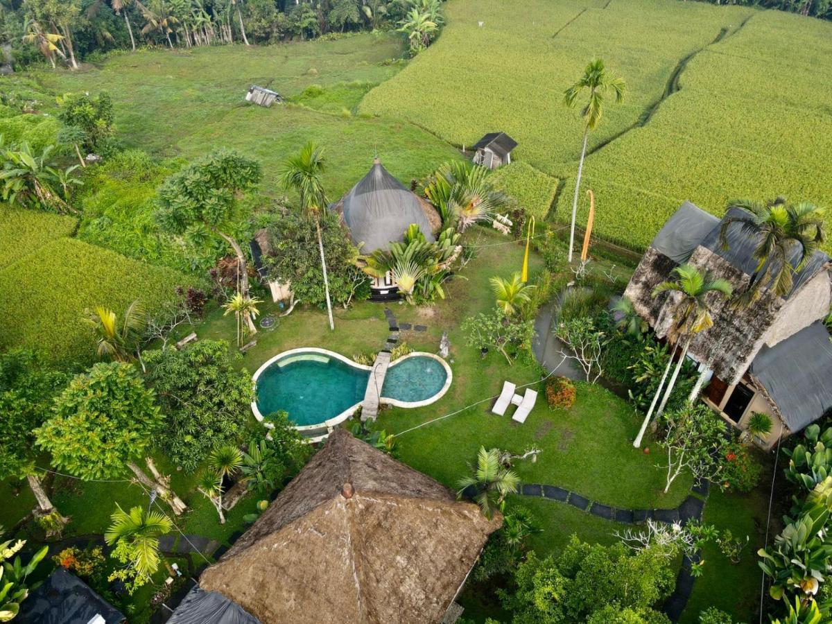 Ubud Hidden Villa Yone Village Exterior foto