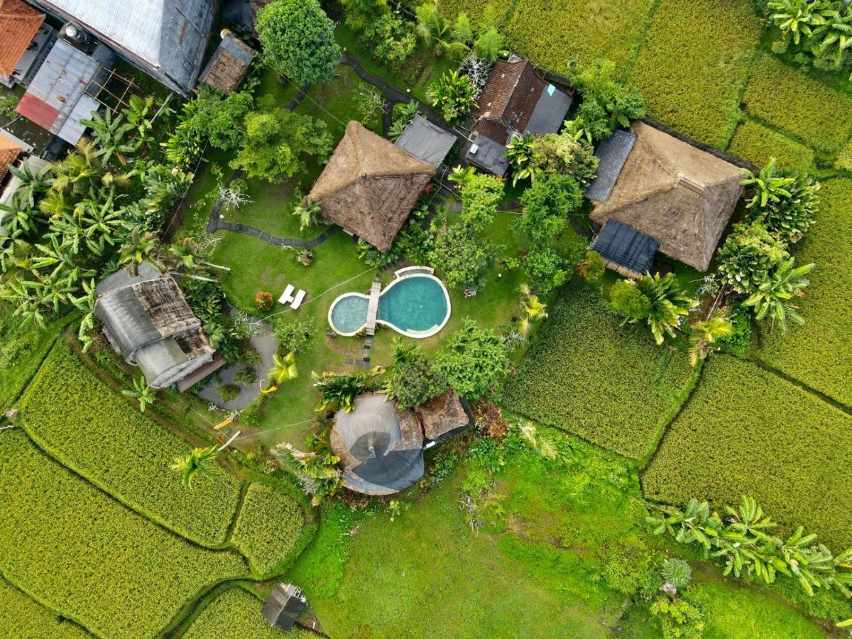 Ubud Hidden Villa Yone Village Exterior foto