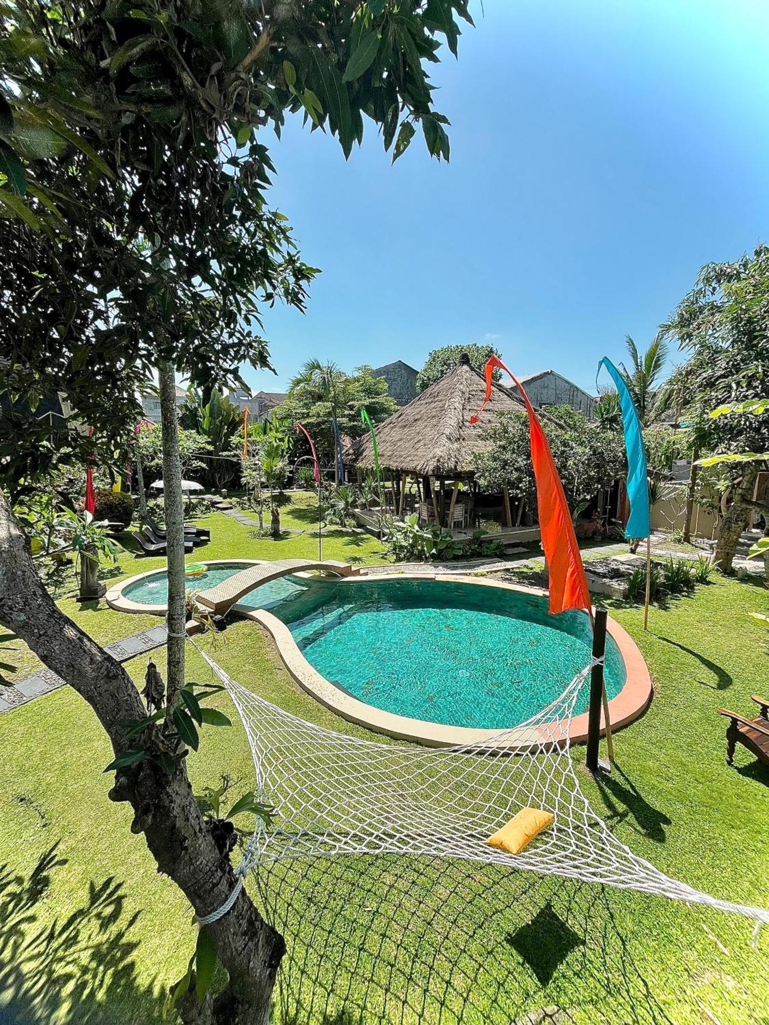 Ubud Hidden Villa Yone Village Exterior foto
