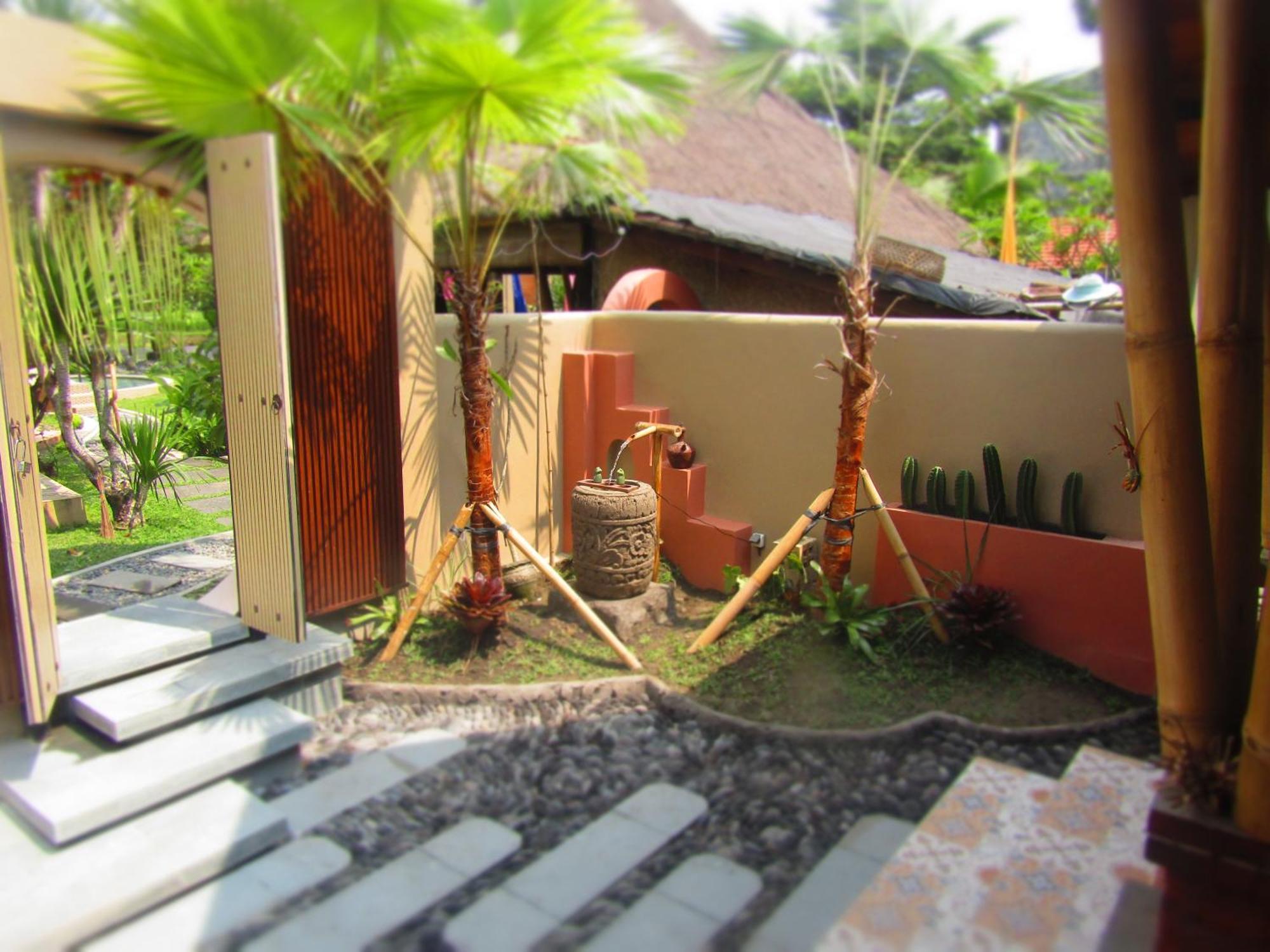 Ubud Hidden Villa Yone Village Exterior foto