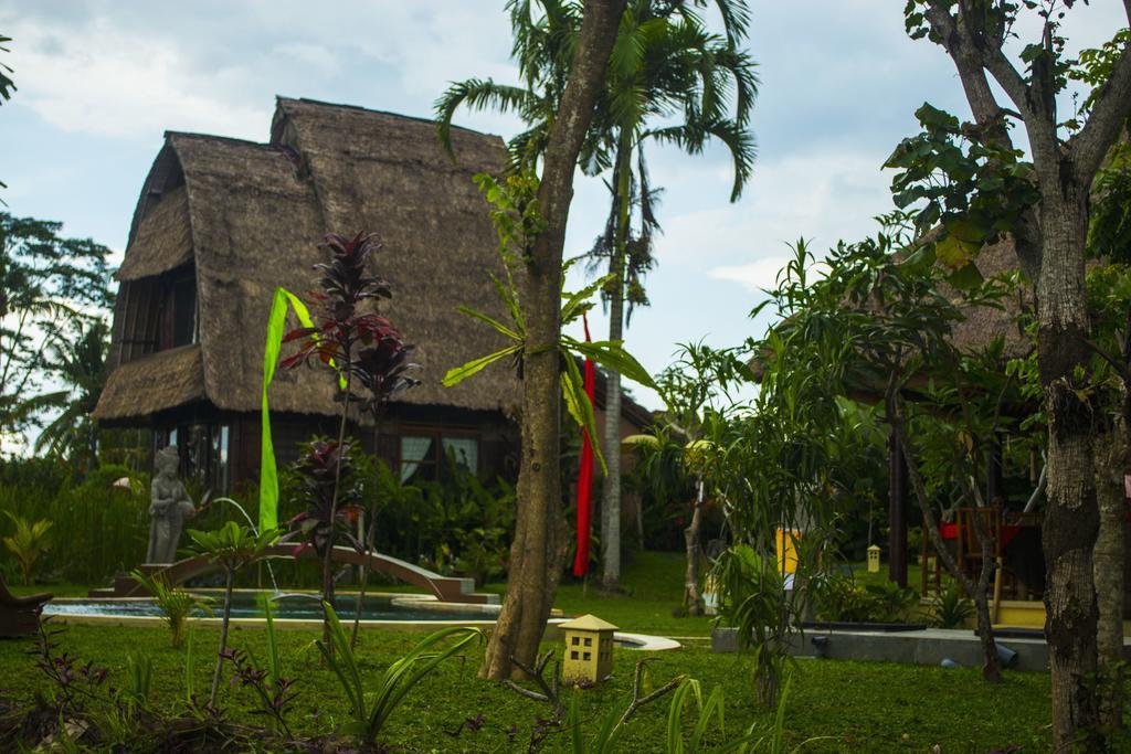 Ubud Hidden Villa Yone Village Exterior foto