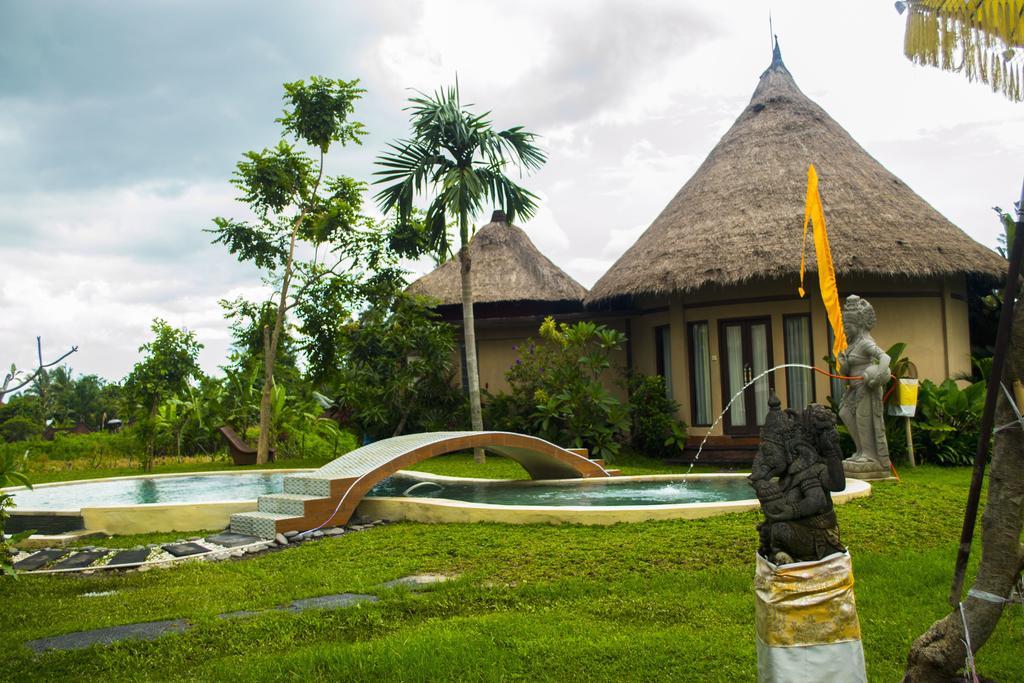 Ubud Hidden Villa Yone Village Exterior foto