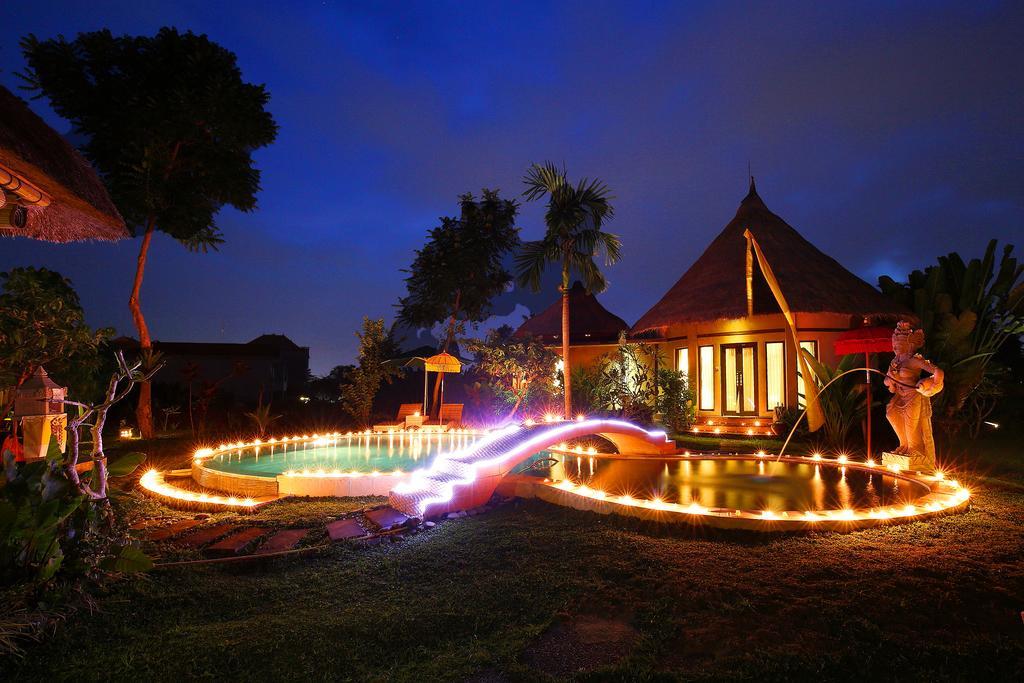 Ubud Hidden Villa Yone Village Exterior foto