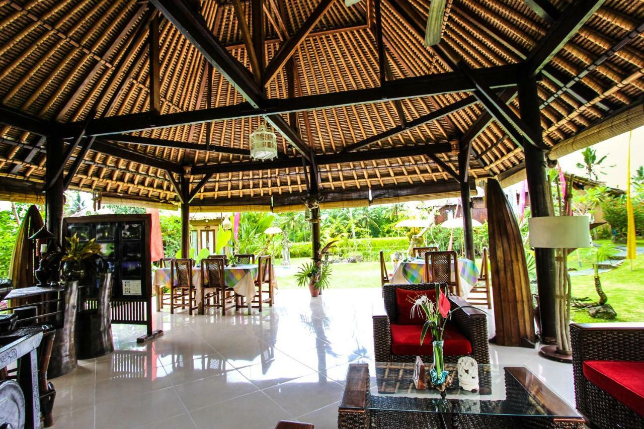 Ubud Hidden Villa Yone Village Exterior foto