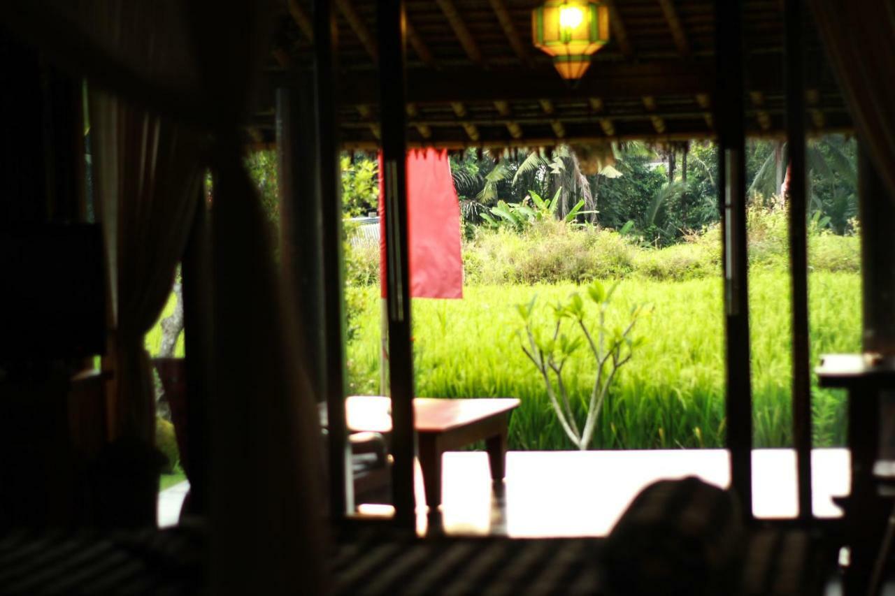 Ubud Hidden Villa Yone Village Exterior foto