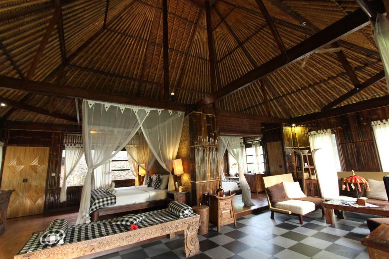 Ubud Hidden Villa Yone Village Exterior foto