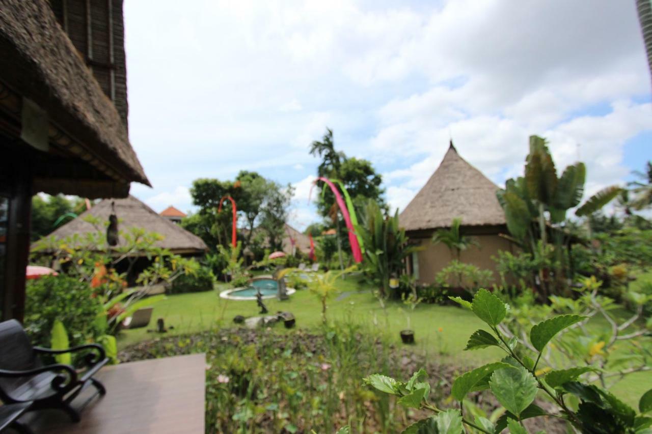 Ubud Hidden Villa Yone Village Exterior foto