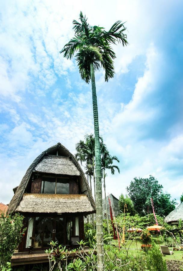 Ubud Hidden Villa Yone Village Exterior foto