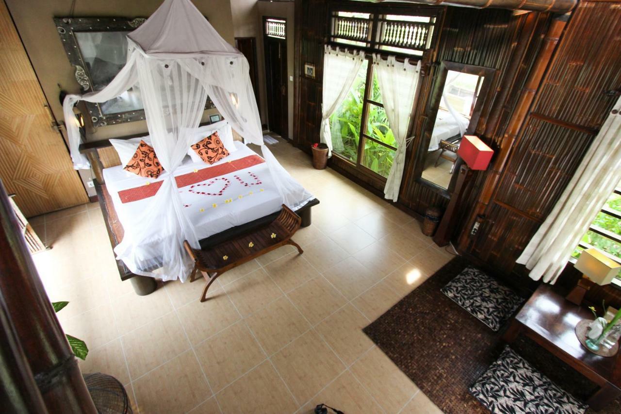 Ubud Hidden Villa Yone Village Exterior foto