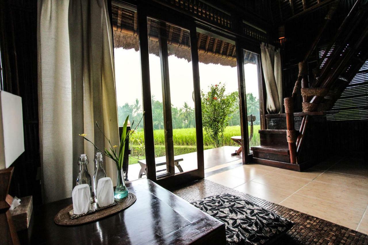 Ubud Hidden Villa Yone Village Exterior foto