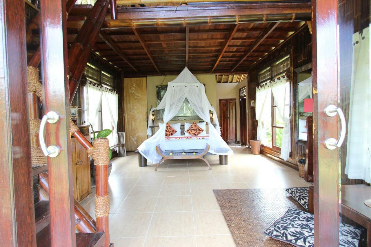 Ubud Hidden Villa Yone Village Exterior foto