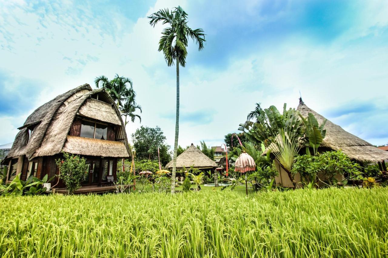 Ubud Hidden Villa Yone Village Exterior foto