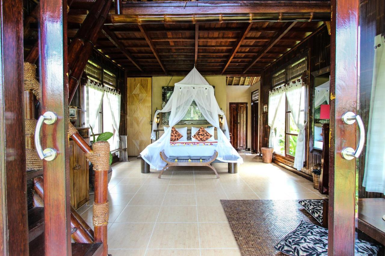 Ubud Hidden Villa Yone Village Exterior foto